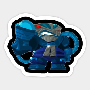 Apocalypse Sticker